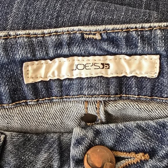 JOE'S Honey Jeans Julien wash denim jeans Size 25 - Picture 9 of 12
